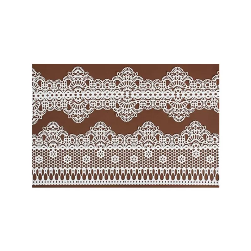 Cerf Dellier Tapis Dentelle Anglaise 30 X 40 Cm Online