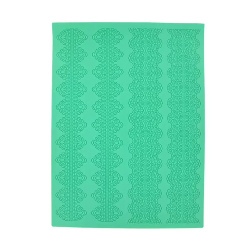 Cerf Dellier Tapis Dentelles Assorties 30 X 40 Cm Online