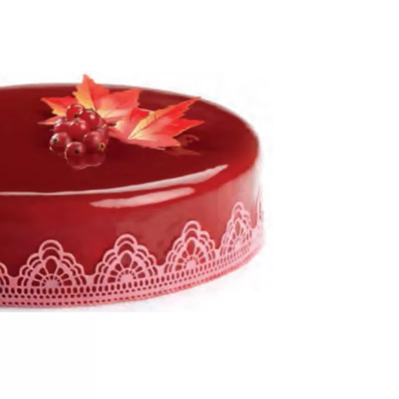 Cerf Dellier Tapis Dentelles Assorties 30 X 40 Cm Online