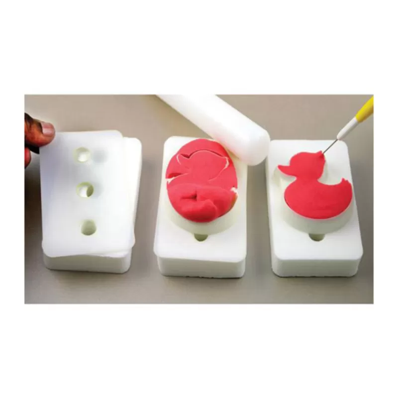 Cerf Dellier Tapis Mousse Special Découpoirs Pop It Clearance