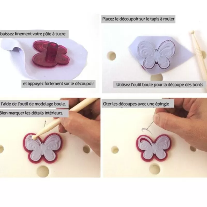 Cerf Dellier Tapis Mousse Special Emporte Pièces Clearance