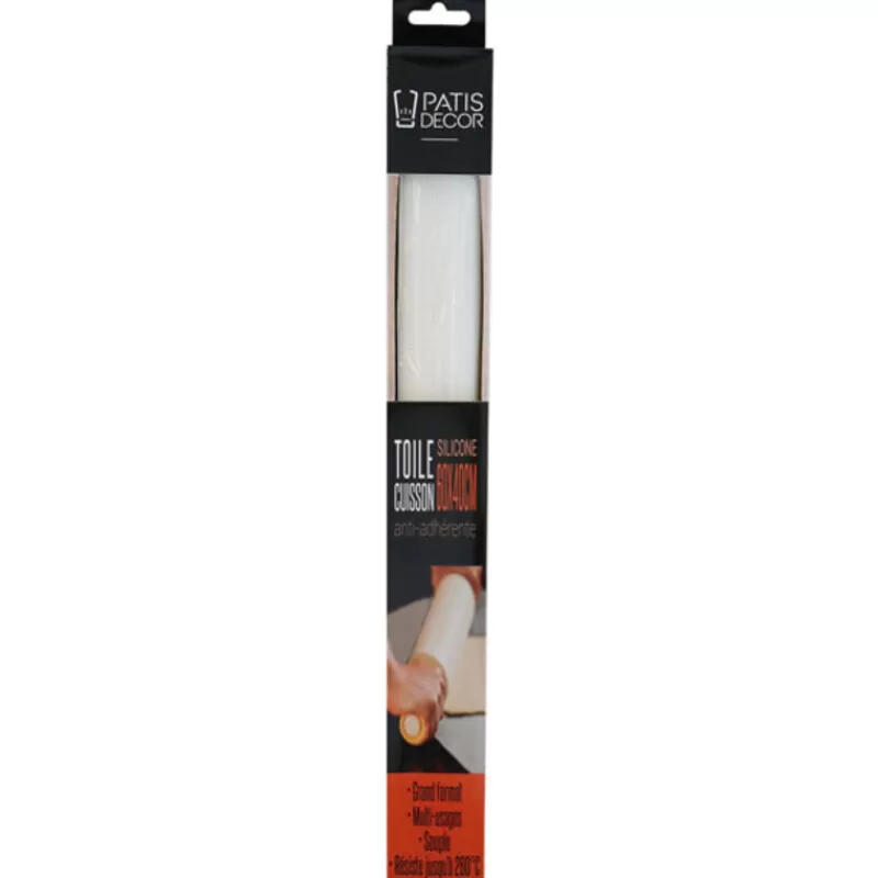 Cerf Dellier Tapis Silicone 60 X 40 Cm Patisdecor Fashion