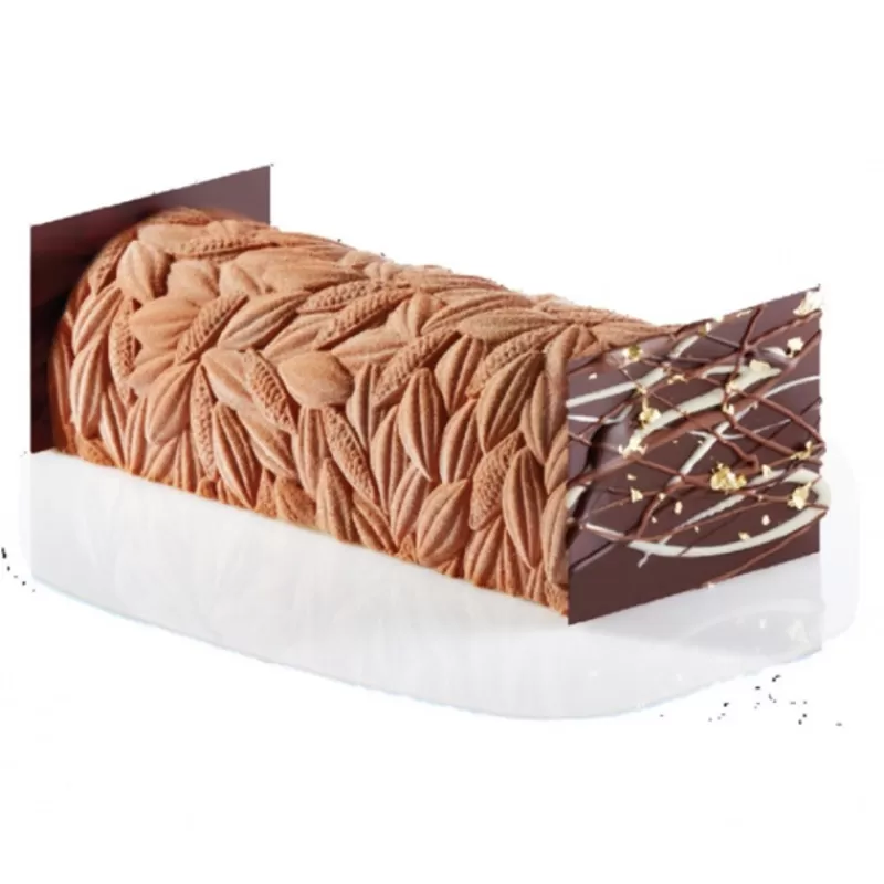 Cerf Dellier Tapis Silicone Texture Cabosse