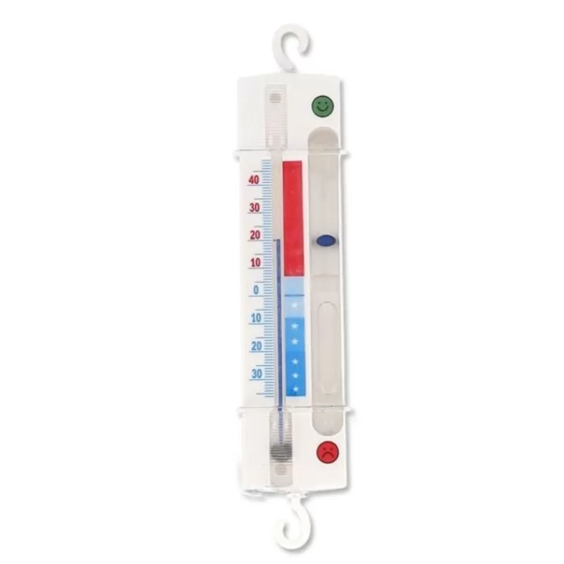 Cerf Dellier Thermomètre Frigo Et Congelateur -30C +40C Patisdecor Best