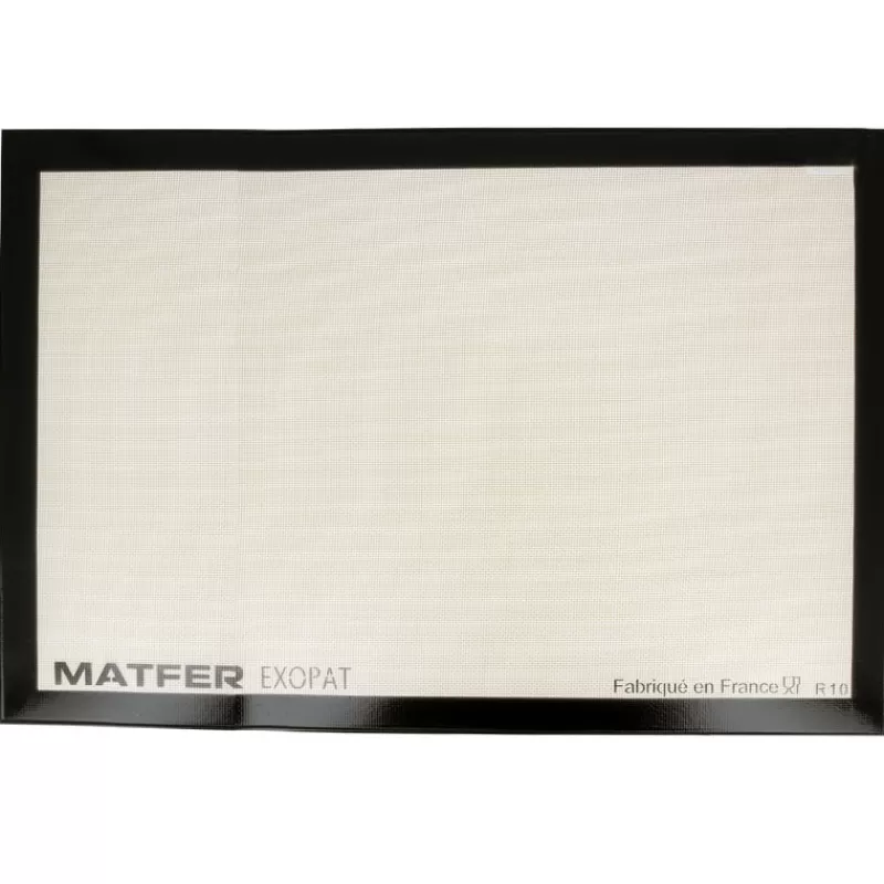 Cerf Dellier Toile De Cuisson Exopat 62 X 42 Cm Best