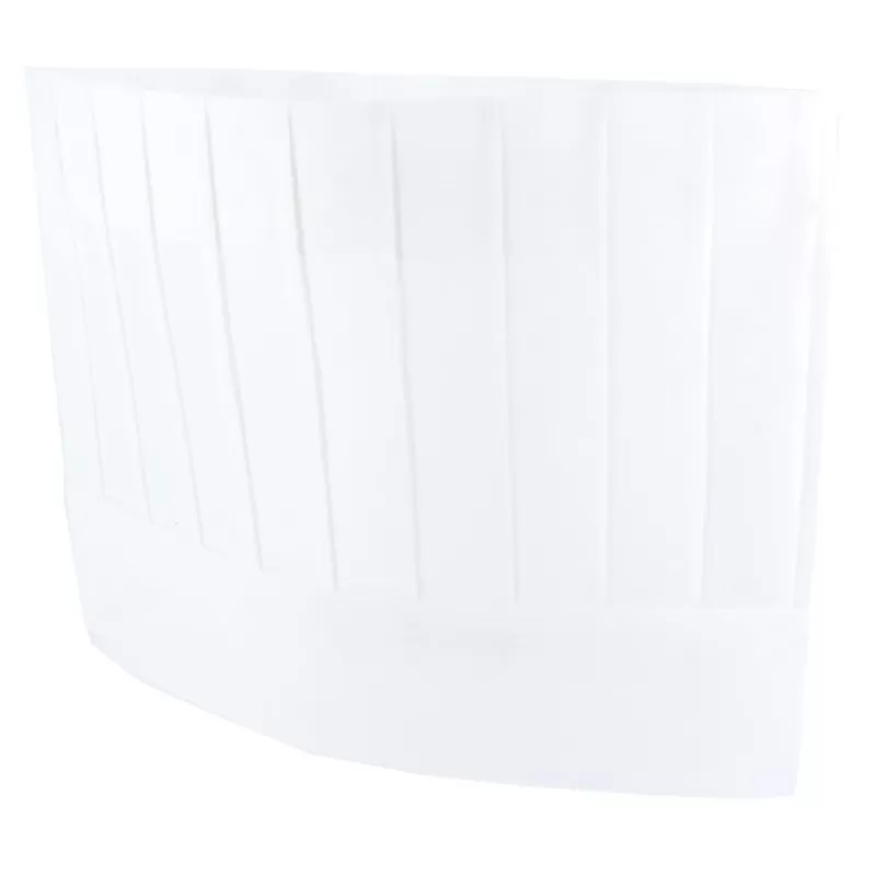 Cerf Dellier Toque En Papier Plisse H 23 Cm Patisdecor (X4) Discount